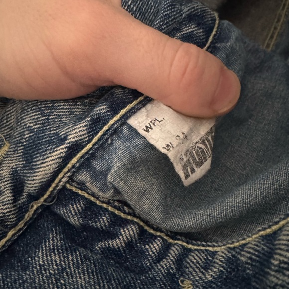 Vintage Hunter Jean Jacket - Picture 3 of 8